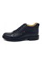 100% Genuine Leather Comfortable Men's Daily Wear Zippered Winter Boots Large Size 38-49 - 2