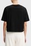Gues Written Cotton Regular Fit Crew Neck t Shirt V6Ri09I3Z14 t Shirt V6Ri09 I3Z14 Jblk - 3
