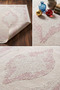 Ayşıl Milyon Acrylic Carpet, 11 mm Pile, Modern Patterned, Long-Lasting and Easy to Clean - 3