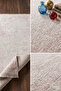 Ayşıl Milyon Acrylic Carpet, 11 mm Pile, Modern Patterned, Long-Lasting and Easy to Clean - 3