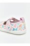 Mixed Velcro Baby Girl Sneakers (S6) - 5