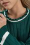 My Fashion Crew Neck Stripe Detailed Knitwear Sweater - 6