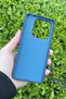 Redmi Note 13 Pro 5g Case Magsafe Carbonfiber Patterned Silicone Cover - 5