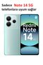 Redmi Note 14 5g Case Magsafe Carbon Fiber Patterned Silicone Cover - 7