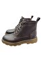 Brown Non-Slip Sole Men's Boots - 3