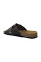 شبشب رجالي باللون الرمادي من SLIPPER - 4