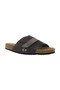 شبشب رجالي باللون الرمادي من SLIPPER - 2