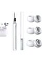 YUWAKAYI [3 Pairs] Replacement Ear Tips for AirPods Pro and 2nd Generation