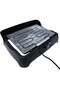Electric Barbeque Grill NT-192BG 1850 Watts Tabletop BBQ Grill with Fast Heating Element, Non-S - 2