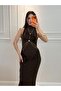 Rochie model pește cu accesorii