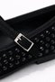 Women's Babet with Stone Buckle – Stylish and Comfortable Daily Babet - 2