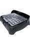 Electric Barbeque Grill NT-192BG 1850 Watts Tabletop BBQ Grill with Fast Heating Element, Non-S - 3