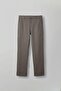 Men's Relaxed Fit New Generation Suit Stone Color - 5