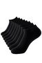 Ankle Cotton Socks for Men & Women No Show Low Cut Running Sports Socks 4 Pairs
