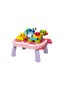 3 in 1 Multifunctional Construction Table - Bunny - 2