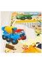 Puzzle Podea: Santierul (30 piese) - 3