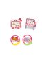 3 in 1 Multifunctional Construction Table - Bunny - 3