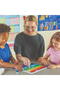 Rainbow multiplication table - 5