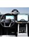 واقي شاشة نانو 9h من Byd Atto 2 Boost للملاحة والعدادات الرقمية، مجموعة من قطعتين 2025-2026