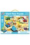 Puzzle Podea: Santierul (30 piese)