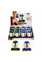 Maxx Wheels Astronaut Friction Space Rocket - 1 Piece in Stock Will Be Sent - 2