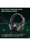 K10 Wireless Gaming Headset Microphone for PS3-4 for Xbox one PC - 8