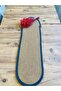Jute, Wicker, Decorative Tablecloth, Runner 35X100 Cm, American Service, Coffee Table Cover, Bohemian Style - 2