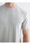 Esvab • Modern & Distinctive Zero Roba Collar Men's T-Shirt - 3