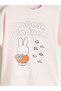 Rmz Gi̇yi̇m Farkiyla Zero Roba Collar Girls' T-Shirt - 2