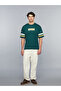 Timeless Clothing & Timeless Choices Zero Roba Collar Slogan Printed Combed Cotton Men's T-Shirt - 2
