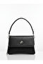 Women's Covered Crossbody Shoulder Strap Bag (Width 24 Length 17 cm) - 2