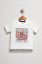 3-Piece Shirt, Printed T-Shirt, Pants Baby Boy & Kids Set - 2
