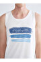 Rmz Gi̇yi̇m Farkiyla Zero Roba Collar Printed Men's Sleeveless T-Shirt - 3