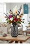 Luxury |   Petra |   Imported Glass Vase 26 cm - 3