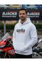 Aprilia Ikonik Racing Exclusive Premium Motorsports Hoodie – Carry the Spirit of the Track