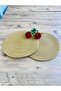 Presentation Plate Mat Jute Placemat American Service Set of 2