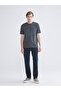 Timeless Clothing & Timeless Choices Zero Roba Collar Printed Combed Cotton Men's T-Shirt - 2