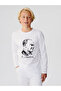 Esvab • Modern & Distinctive Zero Roba Collar Ataturk Printed Boys' T-Shirt