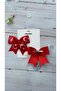 Ataturk and Flag Patterned April 23, October 29 Ribbon Buckle Set - 2 Pieces, with Clips - 2