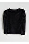 Zero Roba Collar Stone Velvet Girl's T-Shirt from Uzg Store for Style Enthusiasts - 3