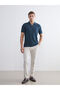 Timeless Clothing & Timeless Choices Devark Roba Collar Men's T-Shirt - 2