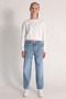 Girls' Denim Pants 26Ydmb9759 - 2