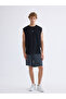 Rmz Gi̇yi̇m Farkiyla Zero Roba Collar Sleeveless Men's Undershirt - 2