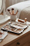 13 Piece Stainless Steel Powder Manicure Set - 3