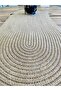 Jute, Wicker, Decorative Tablecloth, Runner 35X100 Cm, American Service, Coffee Table Cover, Bohemian Style - 4