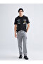 Esvab • Modern & Distinctive Zero Roba Collar Printed Combed Cotton Men's T-Shirt - 2
