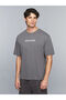 Unique Products from Freezen Store I Zero Roba Collar Slogan Printed Combed Cotton Men's T-Shirt