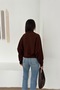 Double Bolero-Blouse Knitwear Set Aw25Bz0005 - 6