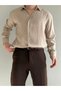 Relaxed Fit Lightweight Comfortable Modal Fabric Shirt - 5