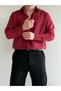 Relaxed Fit Lightweight Comfortable Modal Fabric Shirt - 4